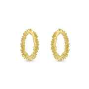 14ct Verano Design Gold Earrings