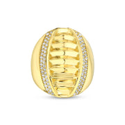 14ct Marisco Design Gold Ring