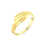Load image into Gallery viewer, 14ct Nero Design Gold Ring