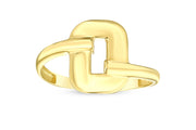 14ct Porta Design Gold Ring