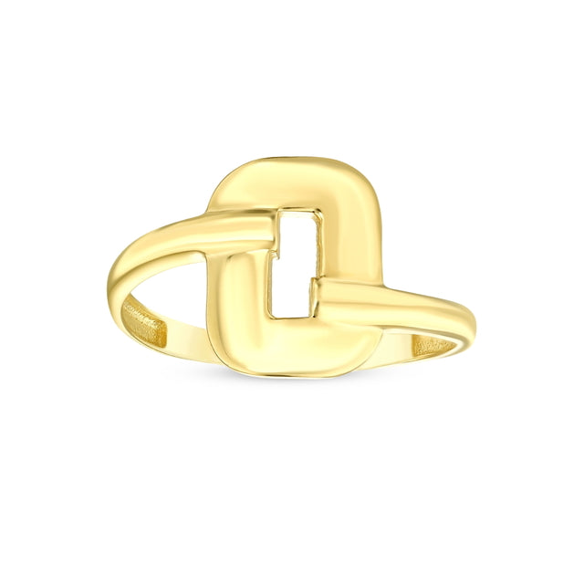 14ct Porta Design Gold Ring