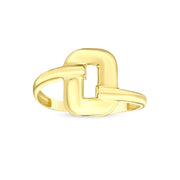 14ct Porta Design Gold Ring