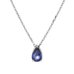 Load image into Gallery viewer, 0.41 Karat Sapphire Necklace