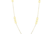 14ct Anno Design Gold Necklace