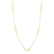 14ct Anno Design Gold Necklace