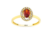14ct Anturaj Design Gold Ring
