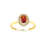 Load image into Gallery viewer, 14ct Anturaj Design Gold Ring