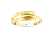 14ct Beta Design Gold Ring