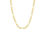 14ct Figaro Design Gold Chain Gold Necklace