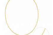 14ct Design Gold Chain Gold Necklace