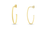 14ct Felicia Design Gold Earrings