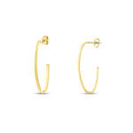 Load image into Gallery viewer, 14ct Felicia Design Gold Earrings