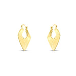 Load image into Gallery viewer, 14ct Nifty Design Gold Earrings