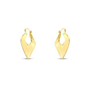 14ct Nifty Design Gold Earrings