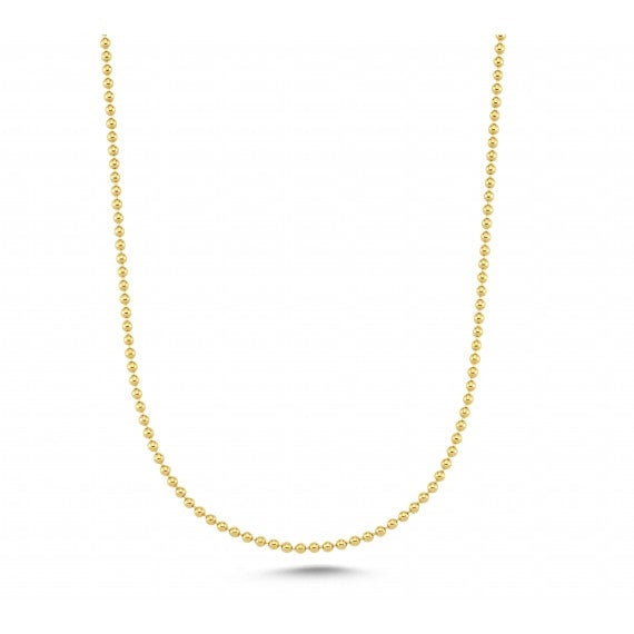 14ct Design Gold Chain Gold Necklace