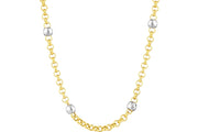 14ct Design Gold Chain Gold Necklace