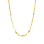 Load image into Gallery viewer, 14ct Design Gold Chain Gold Necklace