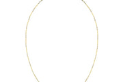 14ct White Colour Design Gold Necklace