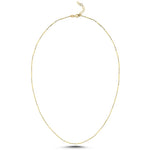 Load image into Gallery viewer, 14ct White Colour Design Gold Necklace