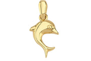 14ct Yunus Gold Pendant (Chain Not Included)