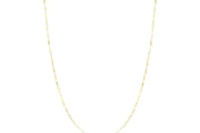 14ct Yellow Gold Chain Gold Necklace