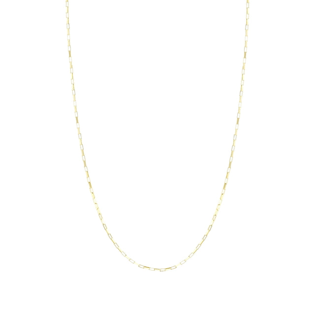 14ct Yellow Gold Chain Gold Necklace