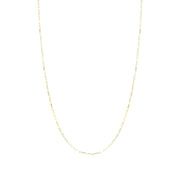 14ct Yellow Gold Chain Gold Necklace