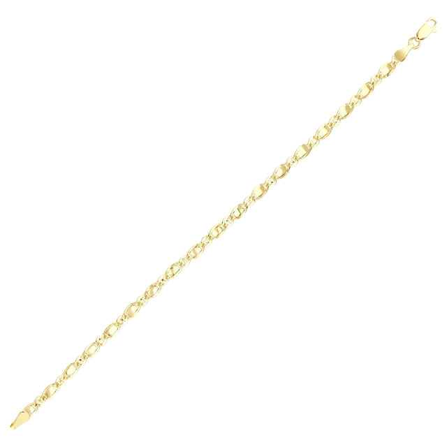 14ct Design Zincir Gold Bracelet