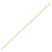 14ct Design Zincir Gold Bracelet