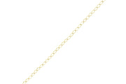 14ct Barok Design Gold Zincir Bracelet