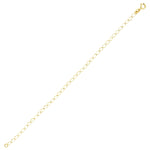 Load image into Gallery viewer, 14ct Barok Design Gold Zincir Bracelet