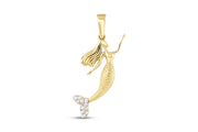 14ct Denizkizi Gold Pendant (Chain Not Included)