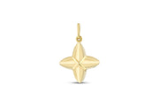 14ct Carmen Design Gold Pendant (Chain Not Included)