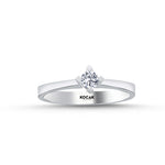 Load image into Gallery viewer, 0.15 Karat GH SI Solitaire Diamond Ring