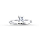 Load image into Gallery viewer, 0.25 Karat GH SI Solitaire Diamond Ring
