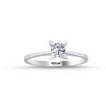 Load image into Gallery viewer, 0.30 Karat GH SI Diamond Solitaire Ring
