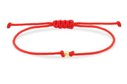14ct Dorika Gold Cord Bracelet