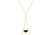 14ct Antik Design Gold Necklace