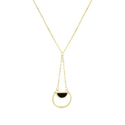14ct Antik Design Gold Necklace