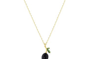 14ct Zeytin Design Gold Necklace