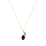 Load image into Gallery viewer, 14ct Zeytin Design Gold Necklace