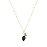 14ct Zeytin Design Gold Necklace