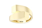 14ct Jolie Design Gold Ring