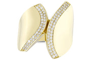 14ct Affinity Design Gold Ring
