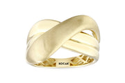 14ct Ivy Design Gold Ring