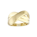 Load image into Gallery viewer, 14ct Ivy Design Gold Ring