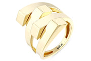 14ct Chiara Design Gold Ring