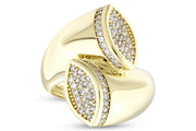 14ct Estella Design Gold Ring