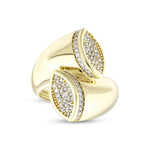Load image into Gallery viewer, 14ct Estella Design Gold Ring