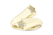 14ct Lucca Design Gold Ring